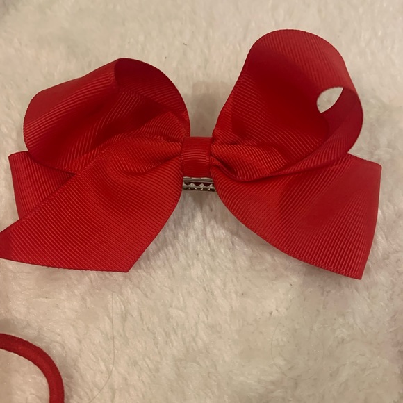 Children’s Minnie Mouse Hair Accessories - Picture 4 of 7